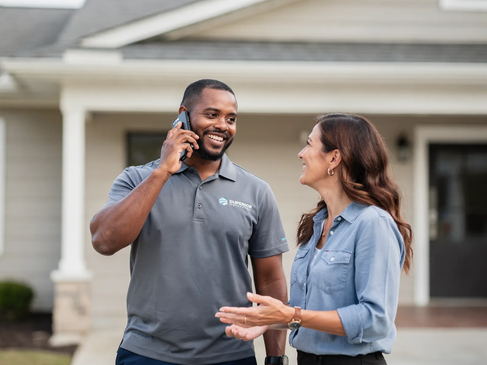 Fascia Repair Mcminnville, OR FAQs